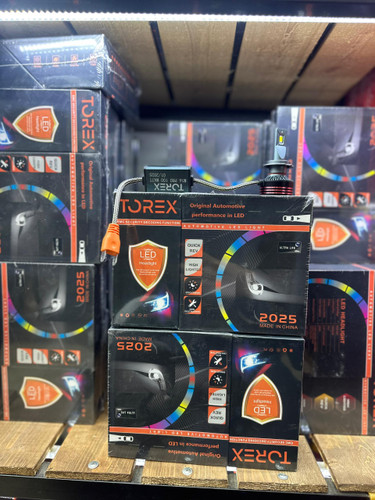 هدلایت M16 PRO TOREX
