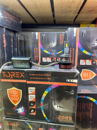 هدلایت M16pro TOREX پایه H4