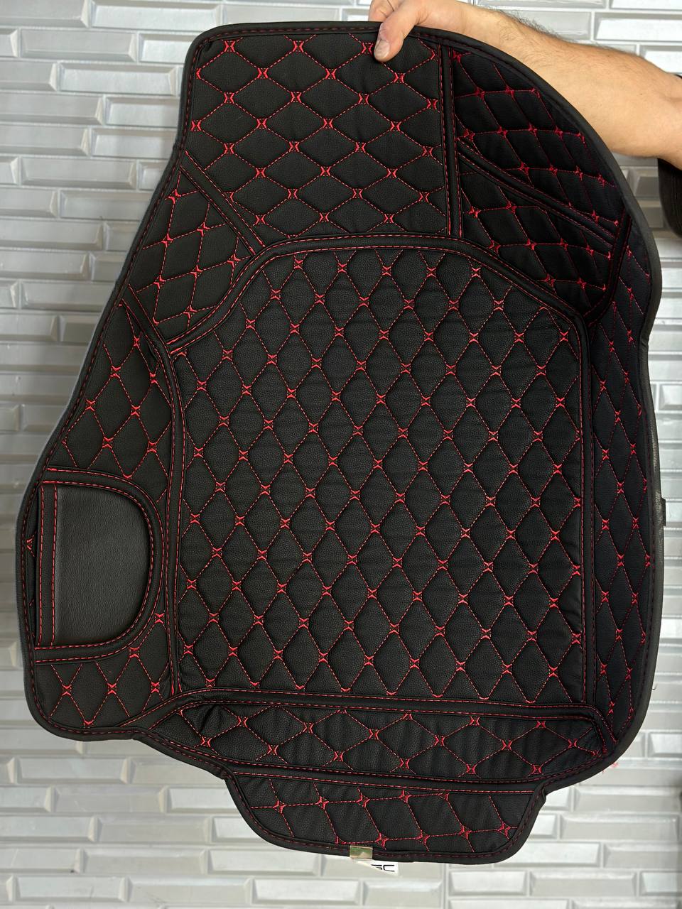 کفپایی 7 بعدی پراید - تیبا - ساینا - کوییک