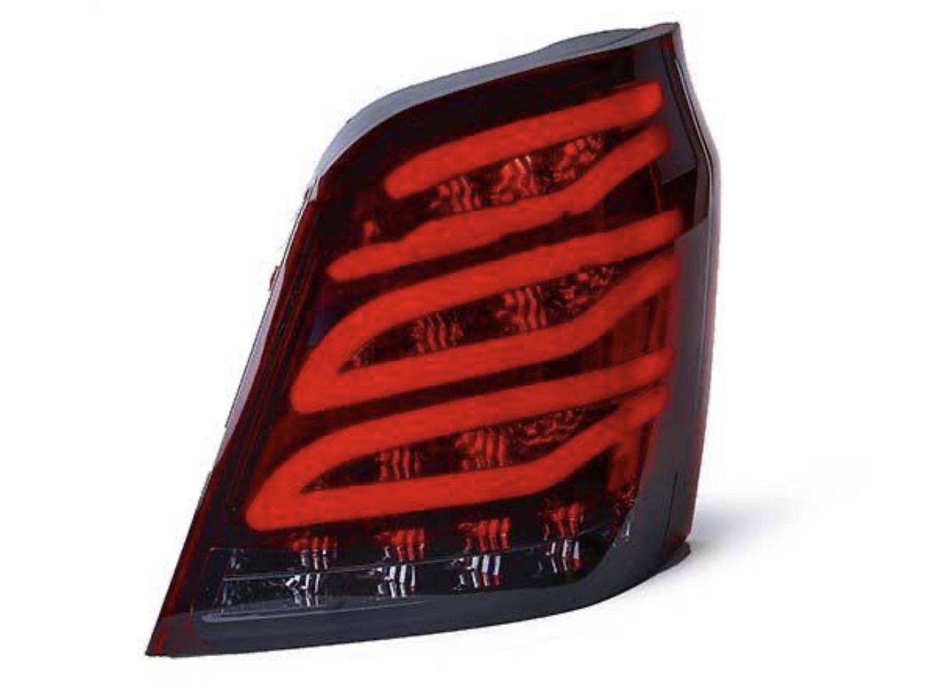 چراغ خطراسپرت پراید ۱۱۱طرح s500‌جفت